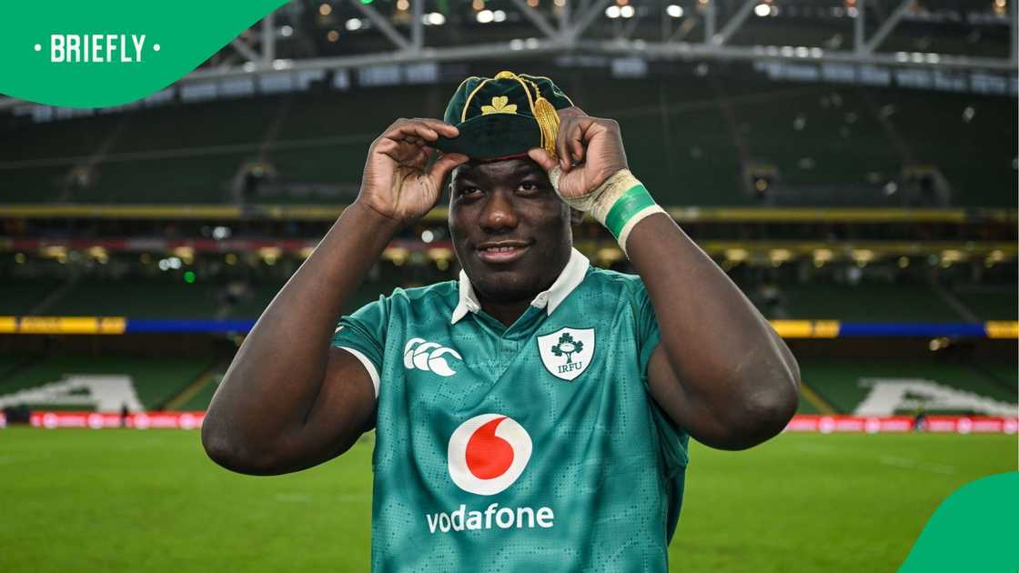 Ireland, Edwin Edogbo, Six Nations, Rugby Championship Ireland, Edwin Edogbo, Six Nations, Rugby Championship