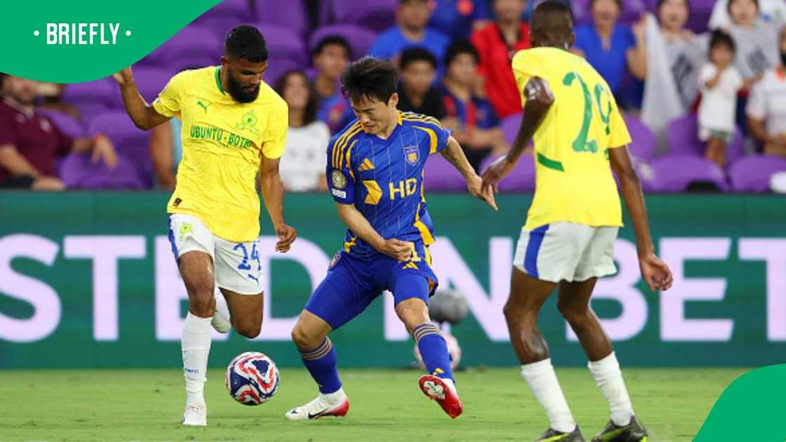 Keanu Cupido hails his wife after the role she played when he was injured.