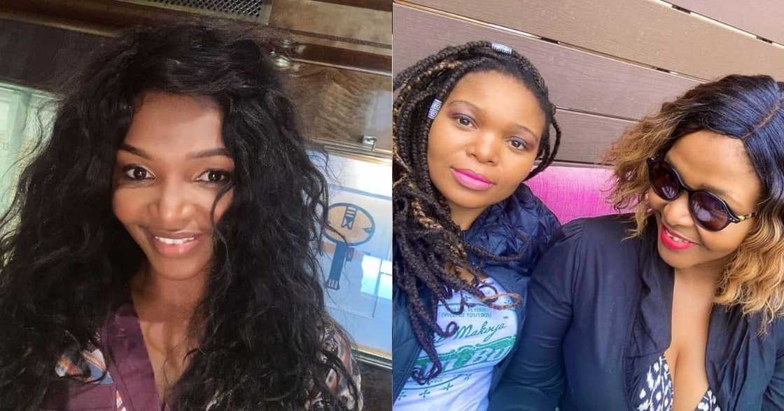 Halala: Simphiwe Dana Celebrates 1 Year Anniversary With Her Lover Halala: Simphiwe Dana Celebrates 1 Year Anniversary With Her Lover