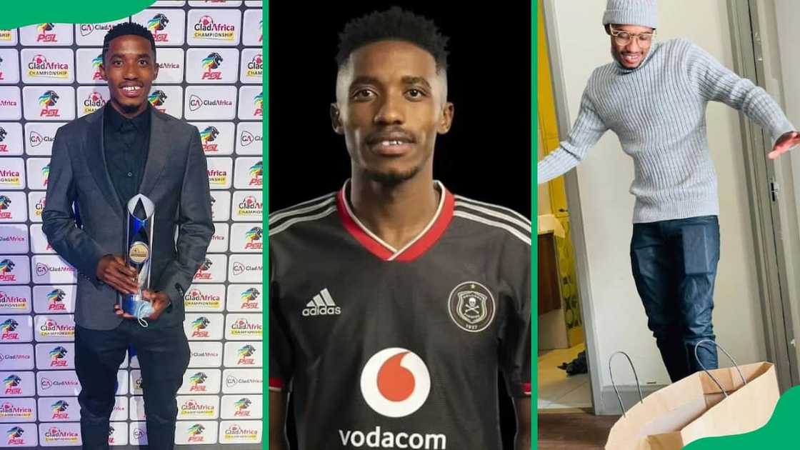 Monnapule Saleng Monnapule Saleng