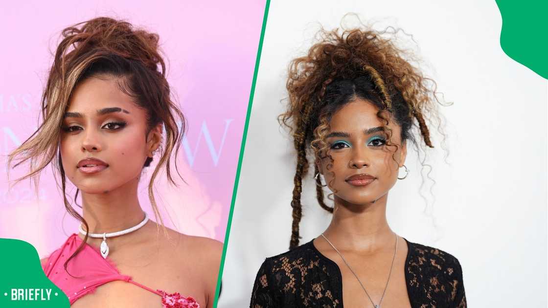 Tyla stuns for H&M Tyla stuns for H&M