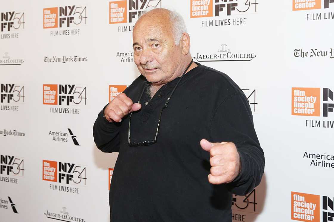 Burt Young at the premiere of "20th Century Women Burt Young at the premiere of "20th Century Women
