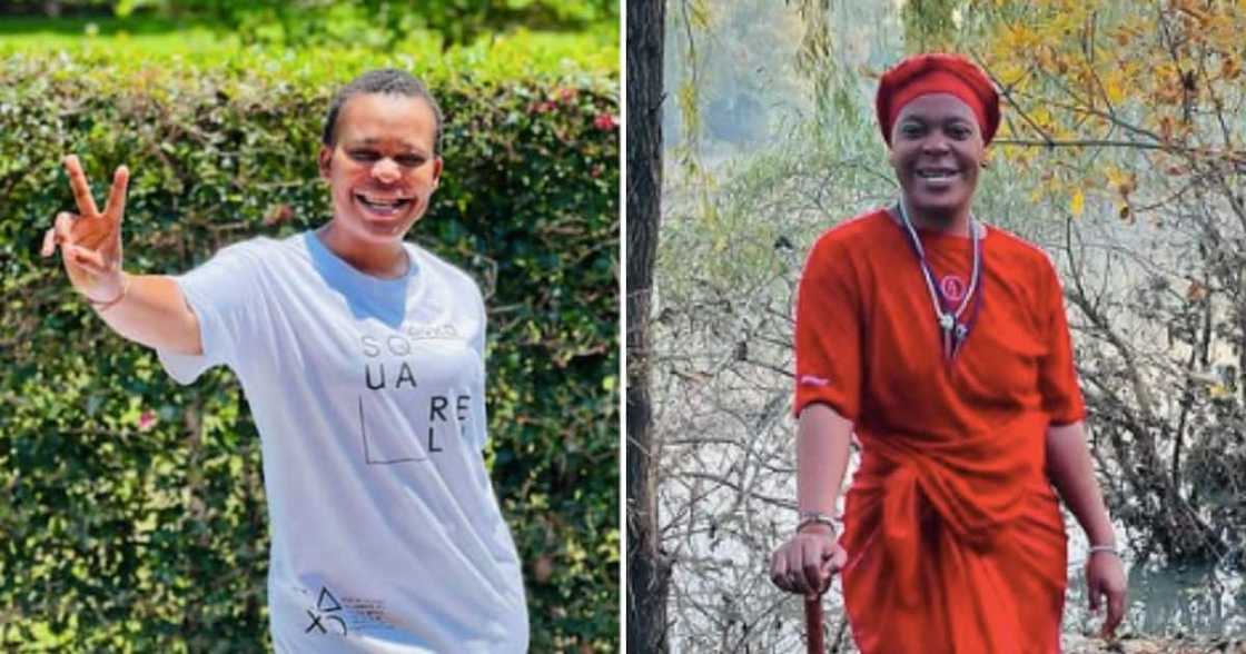 Zodwa Wabantu shares family drama Zodwa Wabantu shares family drama