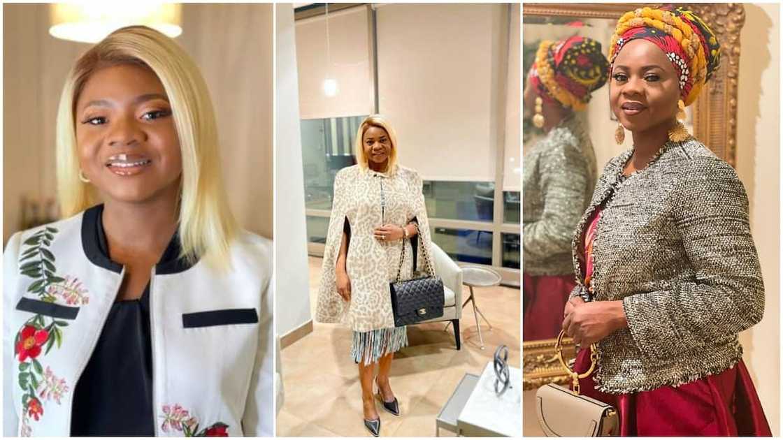 Nigerian woman succeeds, makes big move before getting to the age of 35 Nigerian woman succeeds, makes big move before getting to the age of 35