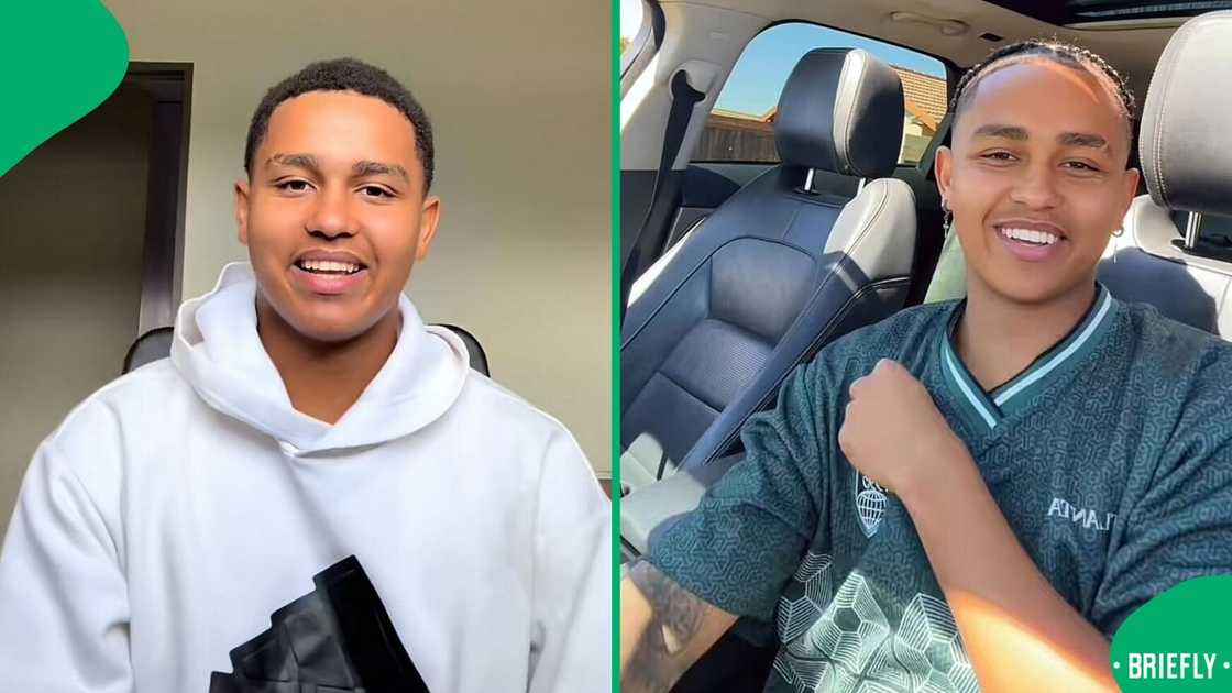 A South African influencer apologised for promoting a controversial Russian program. A South African influencer apologised for promoting a controversial Russian program.