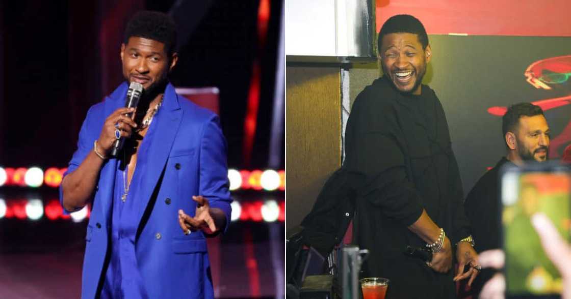 Usher, Tee Morant, Ja Morant, Look Alike, Doppelganger, Basketball, NFL, World Celebrity, Music Usher, Tee Morant, Ja Morant, Look Alike, Doppelganger, Basketball, NFL, World Celebrity, Music