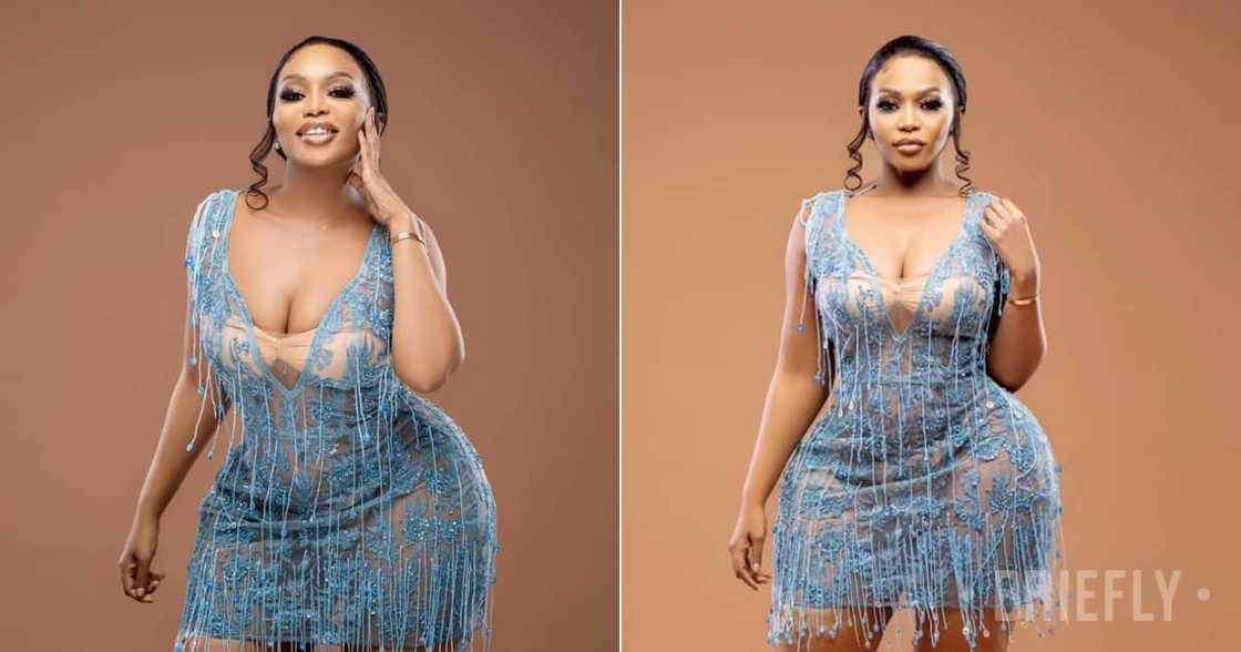 Tebogo Thobejane chats to Briefly News about her latest business venture Tebogo Thobejane chats to Briefly News about her latest business venture