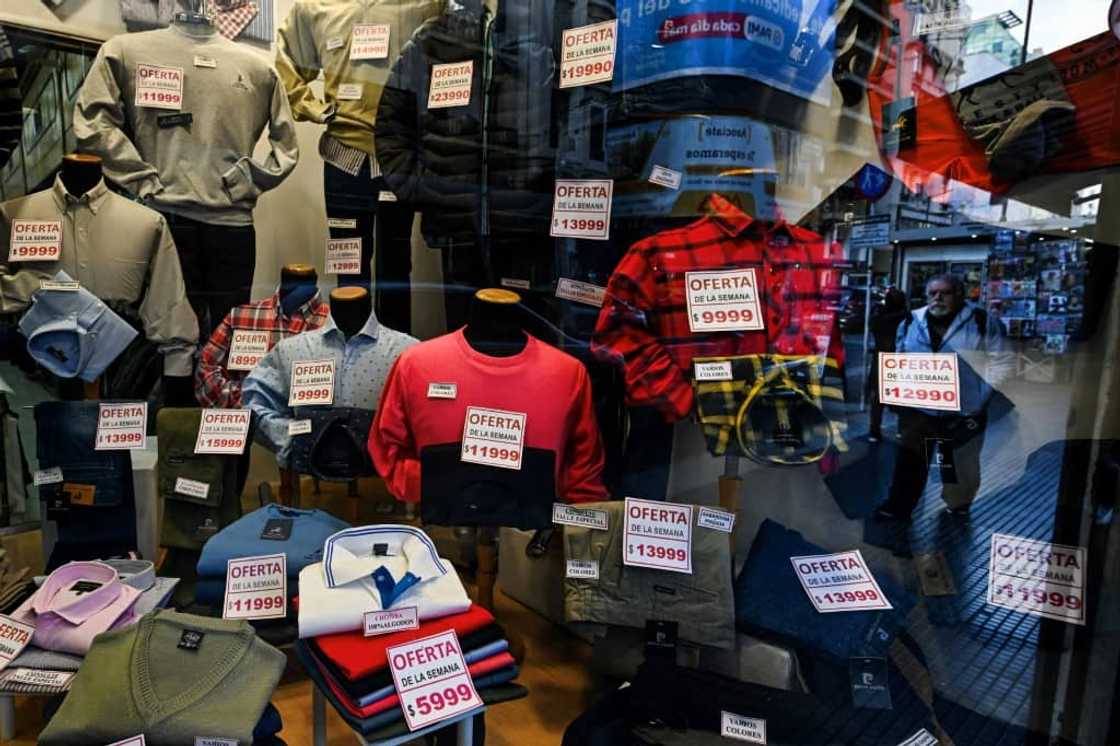 For many, the situation means rushing to the shops as soon as possible after pay day to buy groceries before prices increase For many, the situation means rushing to the shops as soon as possible after pay day to buy groceries before prices increase