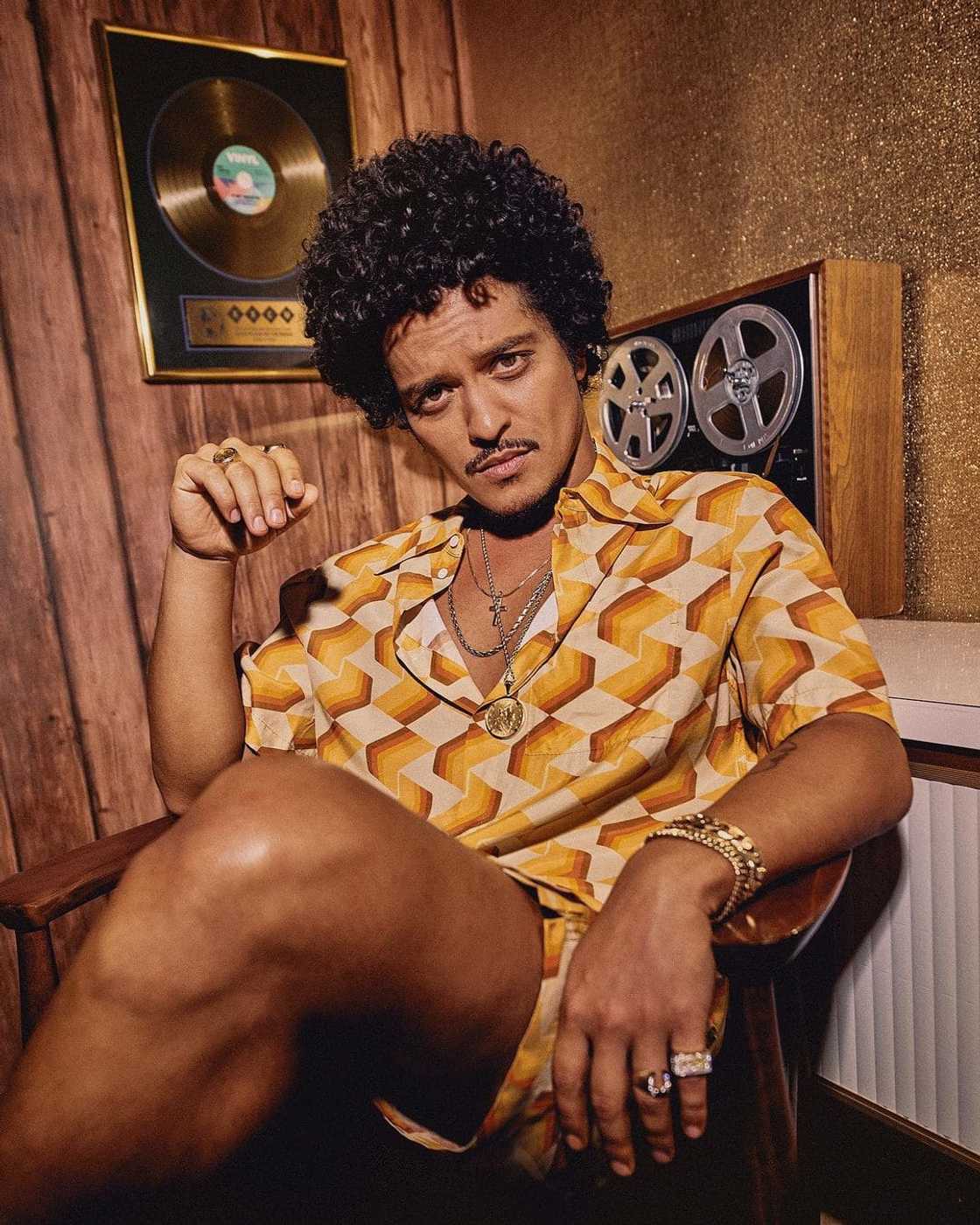 Bruno Mars age Bruno Mars age