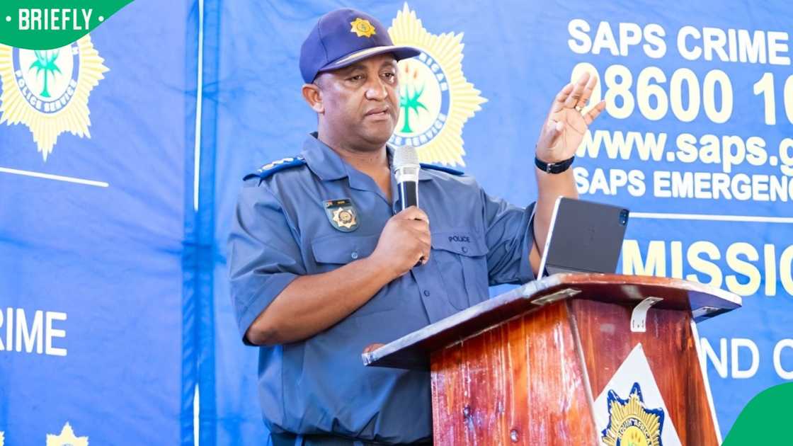 Provincial Police Commissioner Lieutenant General Vuyisile Ncata