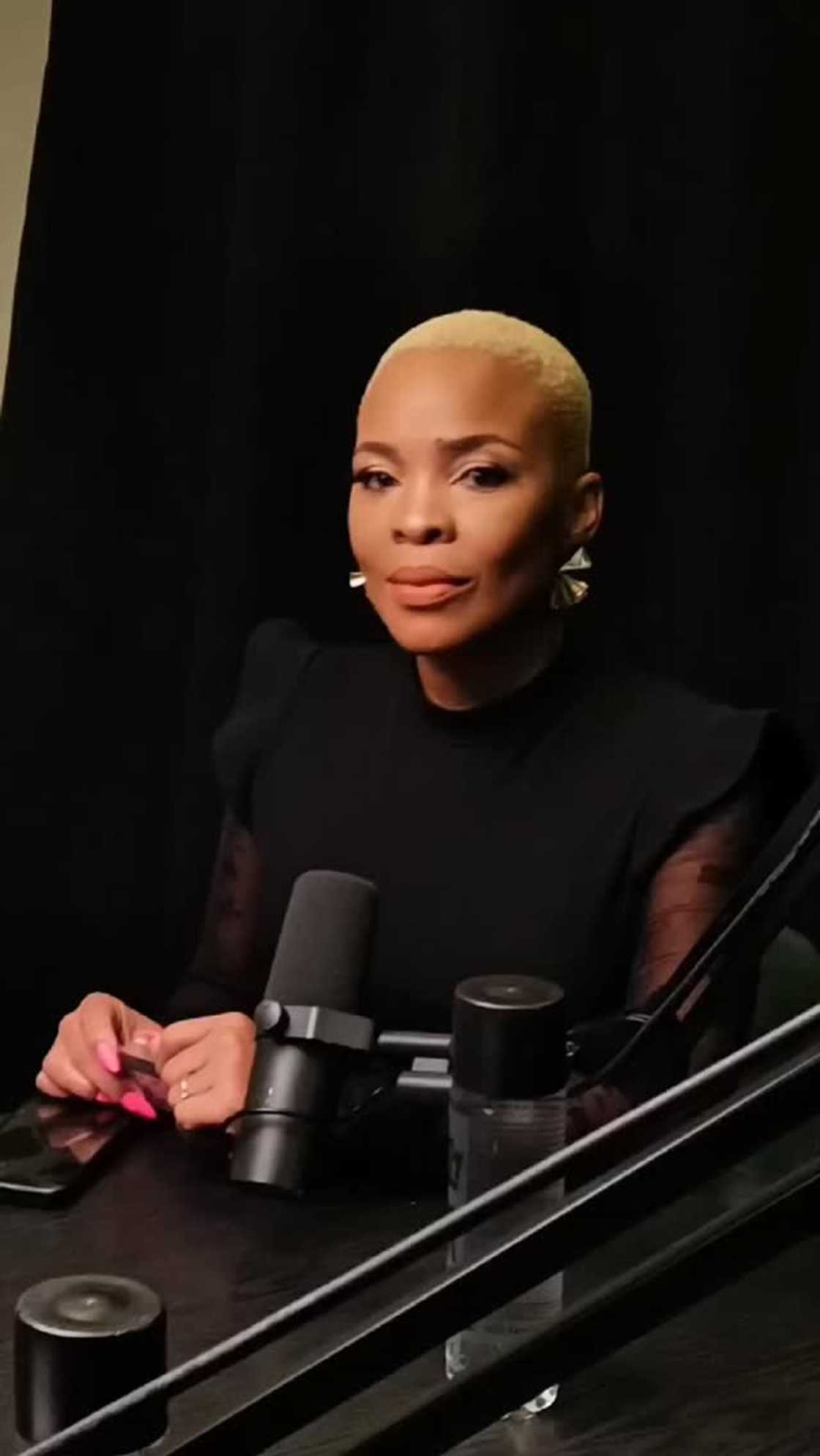 Newzroom Afrika responds to Masechaba Mposwa's sudden departure Newzroom Afrika responds to Masechaba Mposwa's sudden departure