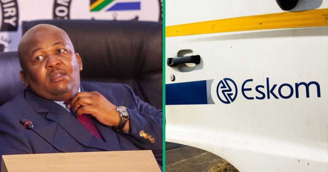 Eskom's new CEO, Dan Marokane, was implicated in Eskom's State Capture Eskom's new CEO, Dan Marokane, was implicated in Eskom's State Capture