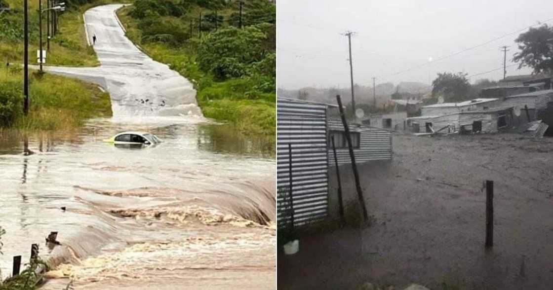 Eastern Cape, floods, weather, South Africa, Buffalo City, matric results Eastern Cape, floods, weather, South Africa, Buffalo City, matric results