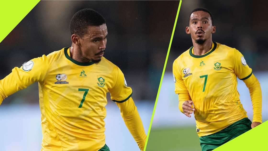 Oswin Appollis is a target for Orlando Pirates. Oswin Appollis is a target for Orlando Pirates.