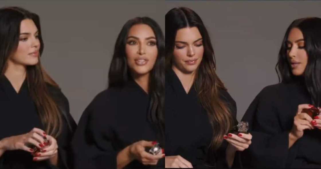 Kim Kardashian Recalls Moment Strangers Thought She Was Kendall's Mother