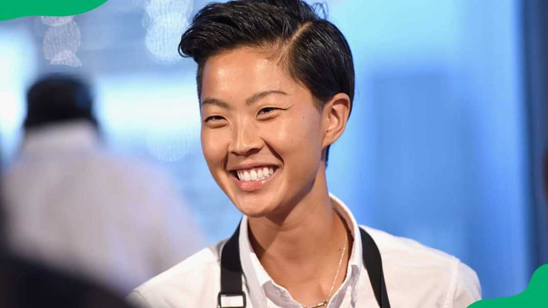 Who is Kristen Kish? Who is Kristen Kish?