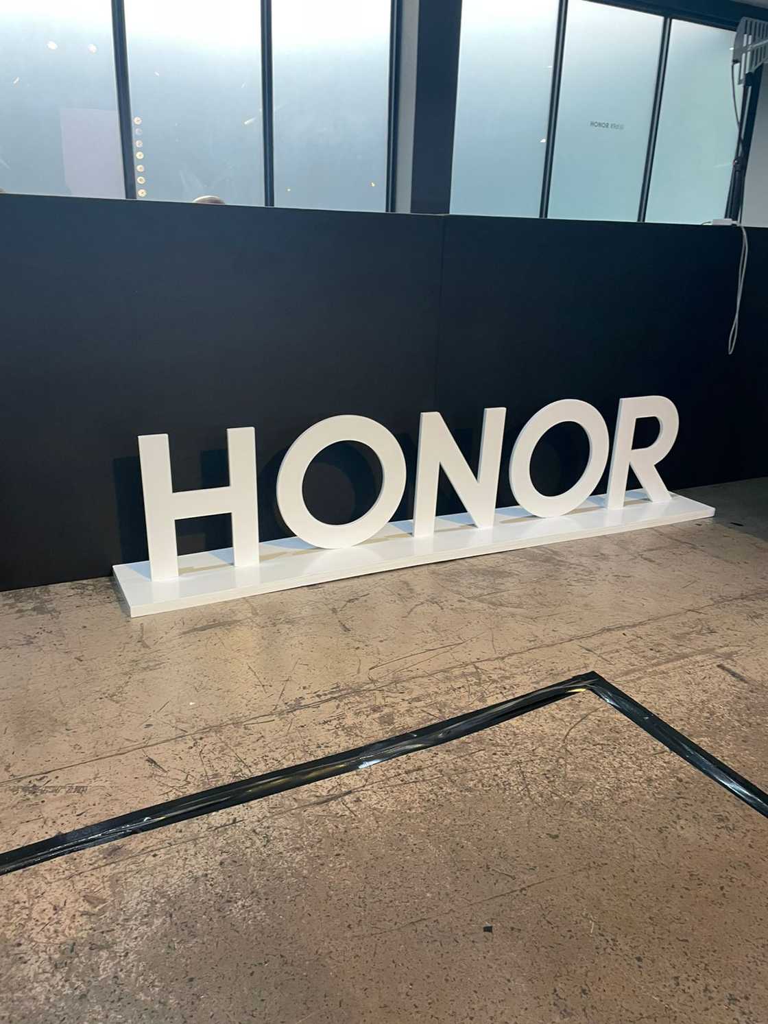 HONOR hosted an event ahead of the HONOR X9d Open Verse Challenge HONOR hosted an event ahead of the HONOR X9d Open Verse Challenge