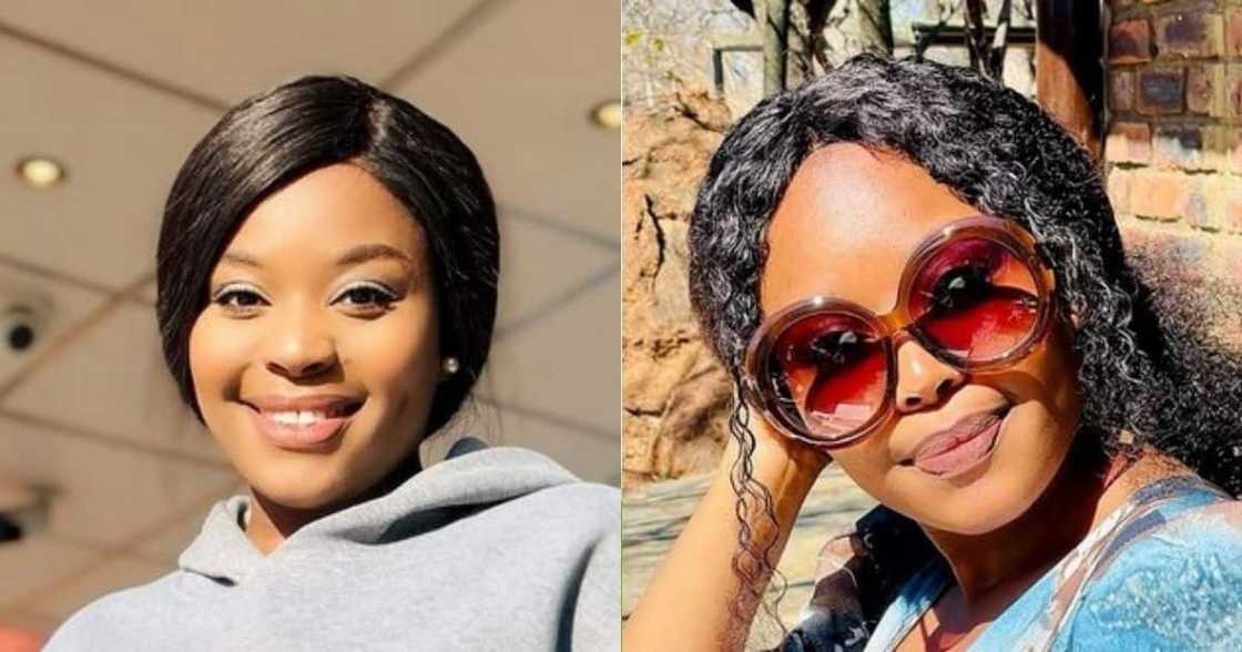 Former 'Scandal' actress, Sivenathi Mabuya, pics of her vacation Former 'Scandal' actress, Sivenathi Mabuya, pics of her vacation