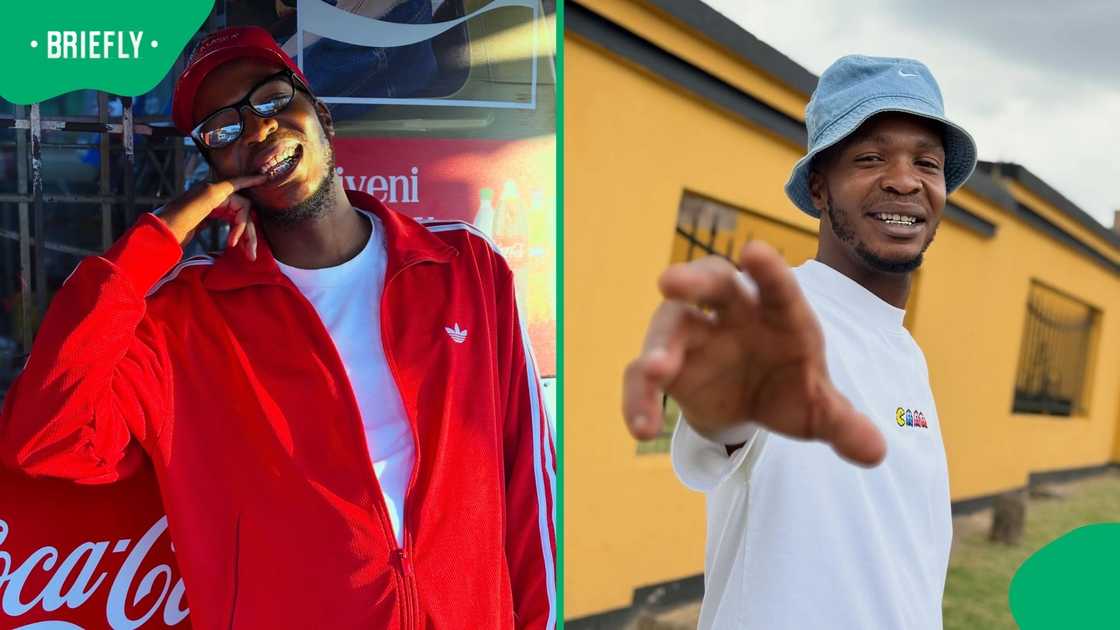 The amapiano artist is part of the lineup for the massive 19 September concert, headlined by DJ Maphorisa and Kabza De Small
