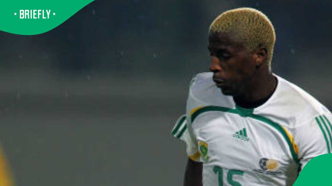 South African footballers South African footballers