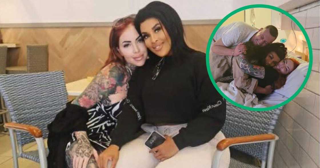 Nonku Williams was with Jojo Robinson in hospital Nonku Williams was with Jojo Robinson in hospital