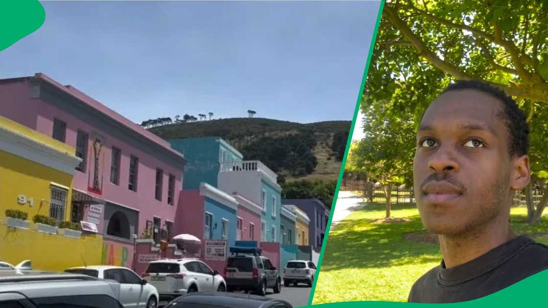 Man shares guide to enjoying Cape Town even with very little money Man shares guide to enjoying Cape Town even with very little money