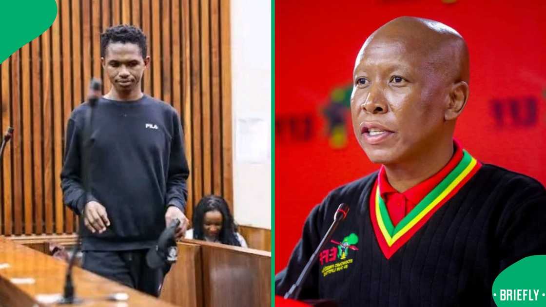 Musa Khawula claims Julius Malema is having an affair