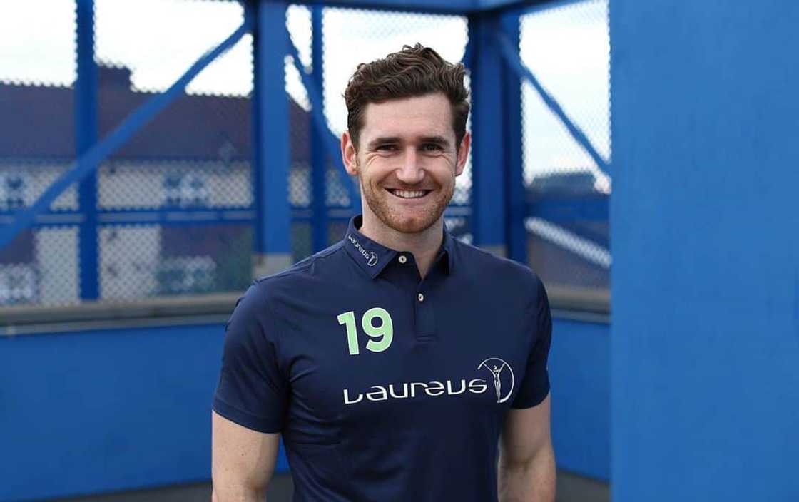 Cameron van der Burgh bio Cameron van der Burgh bio