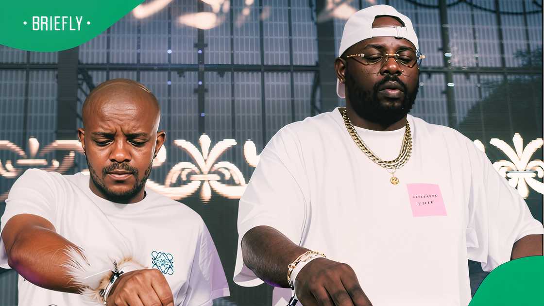 DJ Maphorisa revealed how Scorpion Kings came about