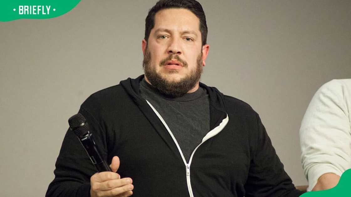 Sal Vulcano attending the Apple Store Soho Presents Meet The Impractical Jokers Sal Vulcano attending the Apple Store Soho Presents Meet The Impractical Jokers