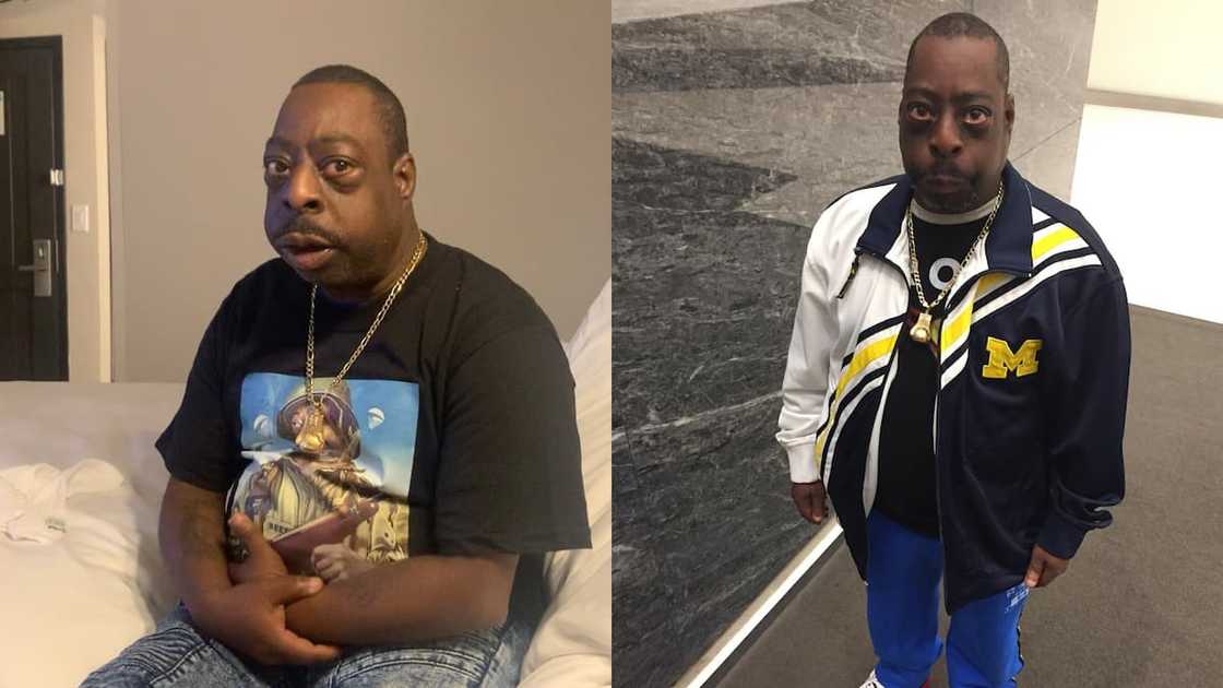Beetlejuice posing for different photos Beetlejuice posing for different photos