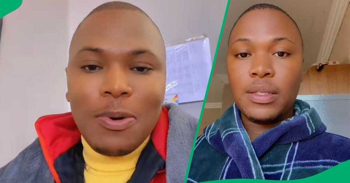 A TikTok video shows a teacher chilling on the roof, leaving many people in laughter. A TikTok video shows a teacher chilling on the roof, leaving many people in laughter.