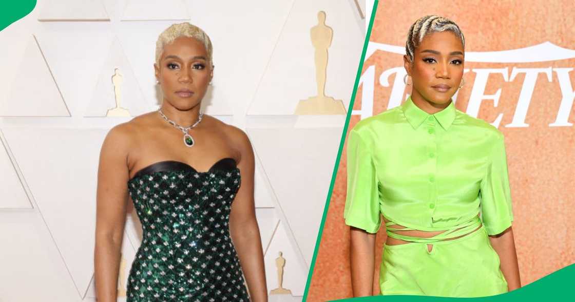 Tiffanny Haddish responds to backlash Tiffanny Haddish responds to backlash