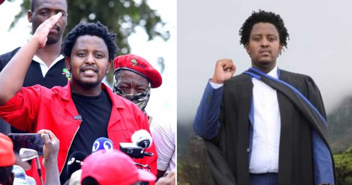 Sinawo Thambo - Economic Freedom Fighters Sinawo Thambo - Economic Freedom Fighters