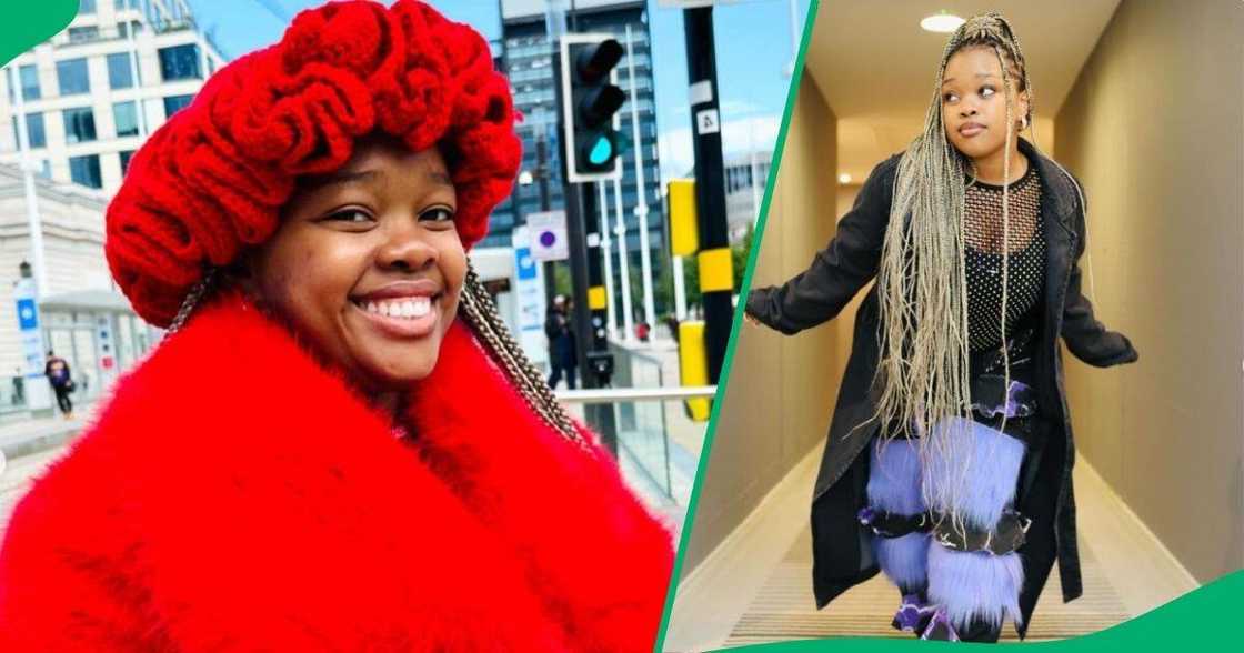 Boohle has released her third studio album 'Umhlobo' Boohle has released her third studio album 'Umhlobo'