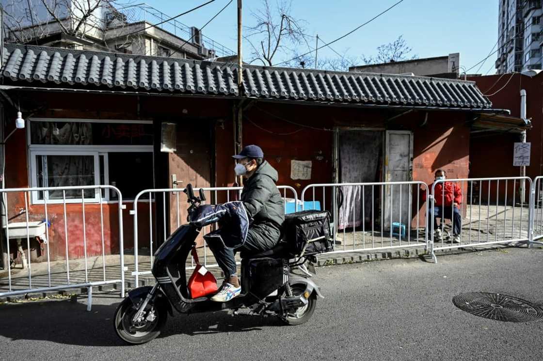 Authorities last year launched an investigation into food delivery platforms following claims of exploitative labour practices Authorities last year launched an investigation into food delivery platforms following claims of exploitative labour practices