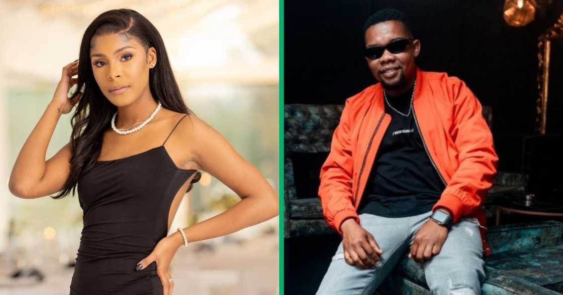 Nokuthula Manonga, rich kid and Njelic's alleged gf complains about jealousy Nokuthula Manonga, rich kid and Njelic's alleged gf complains about jealousy