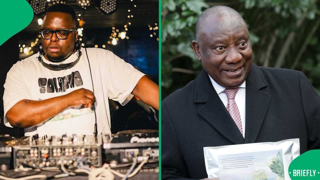 Sol Phenduka reacts to fresh claims about Ramaphosa and Hangwani Maumela