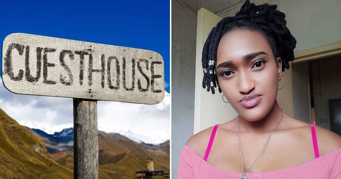 EFF, students, Nelspruit, guest house, evacuated, Hillary Gardee, Insika Guest House EFF, students, Nelspruit, guest house, evacuated, Hillary Gardee, Insika Guest House