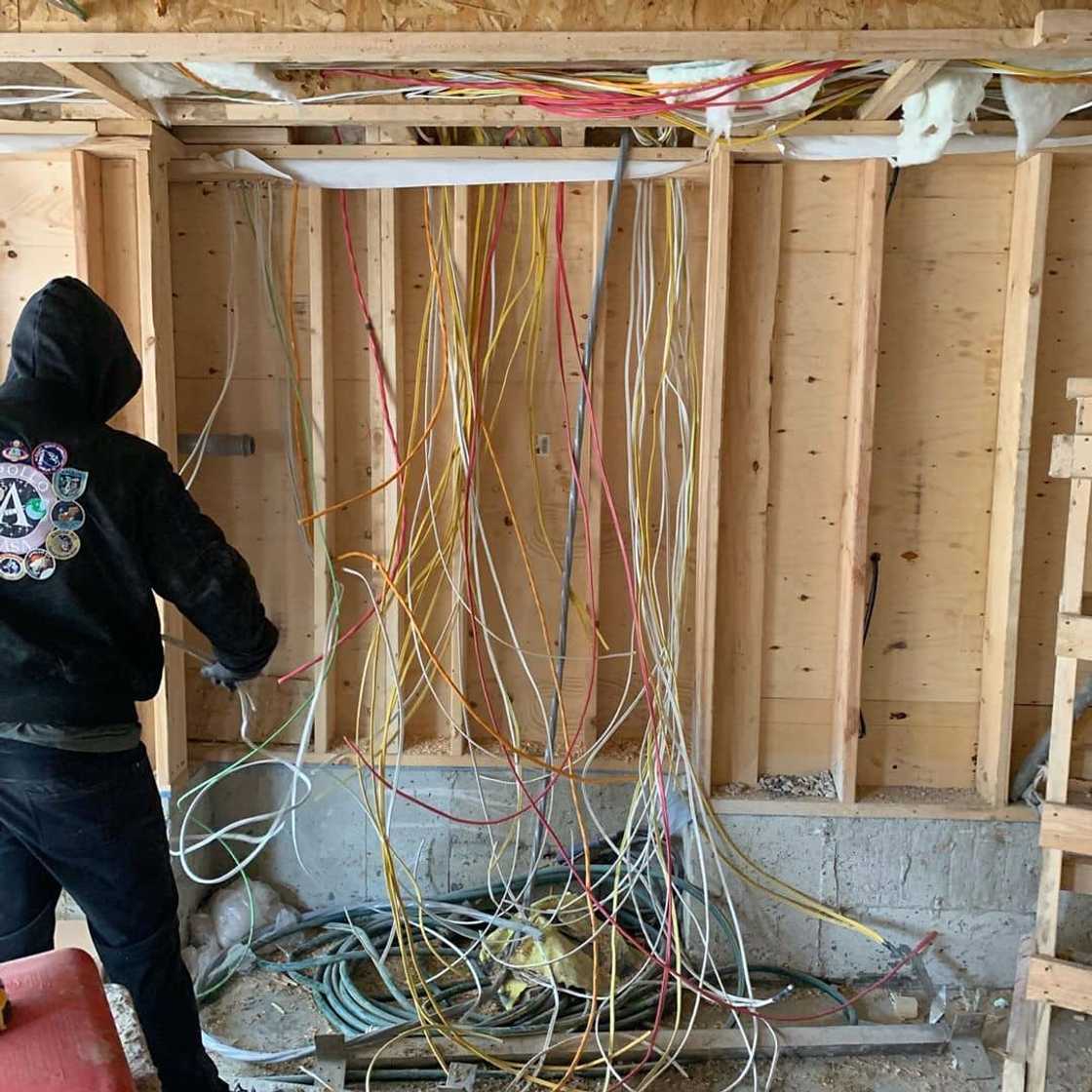 electrician electrician