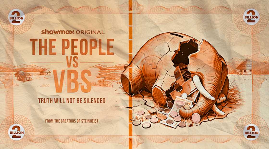‘The People vs. VBS’ Showmax series will pemiere in March.