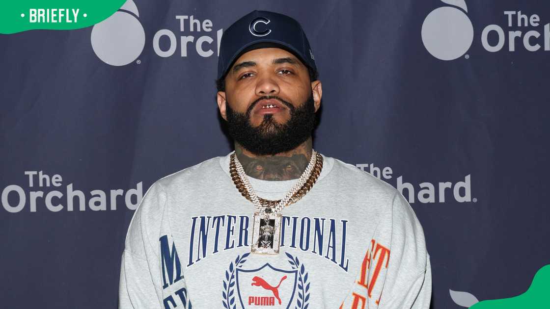 Joyner Lucas in Los Angeles Joyner Lucas in Los Angeles