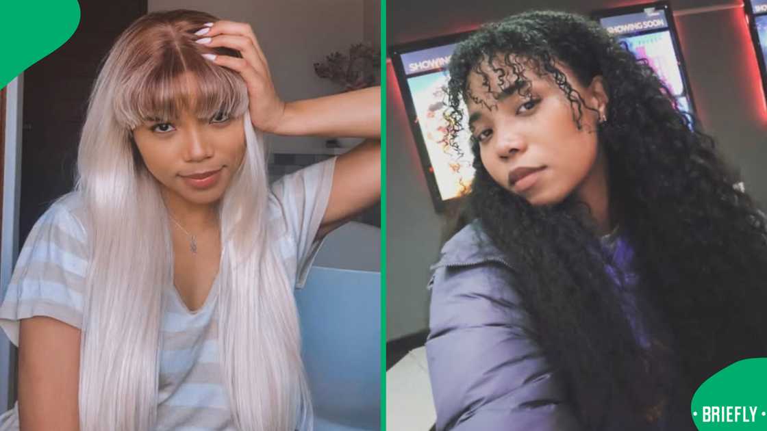 Sammie Heavens confirmed that she is Zulu