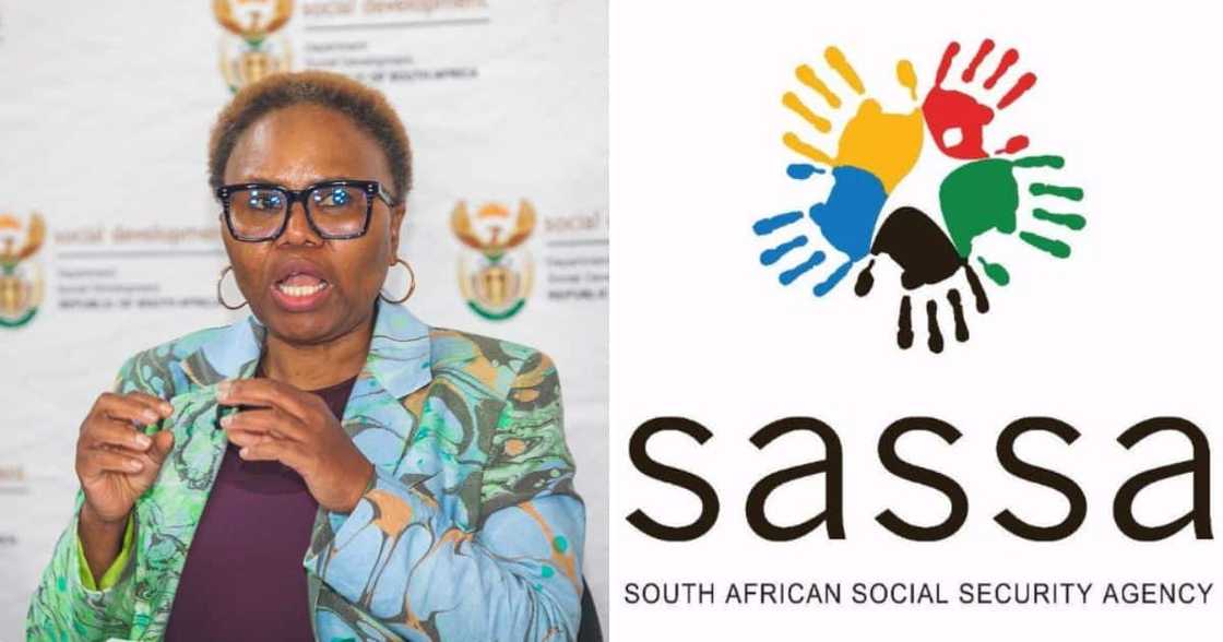 Sassa changing their systems Sassa changing their systems