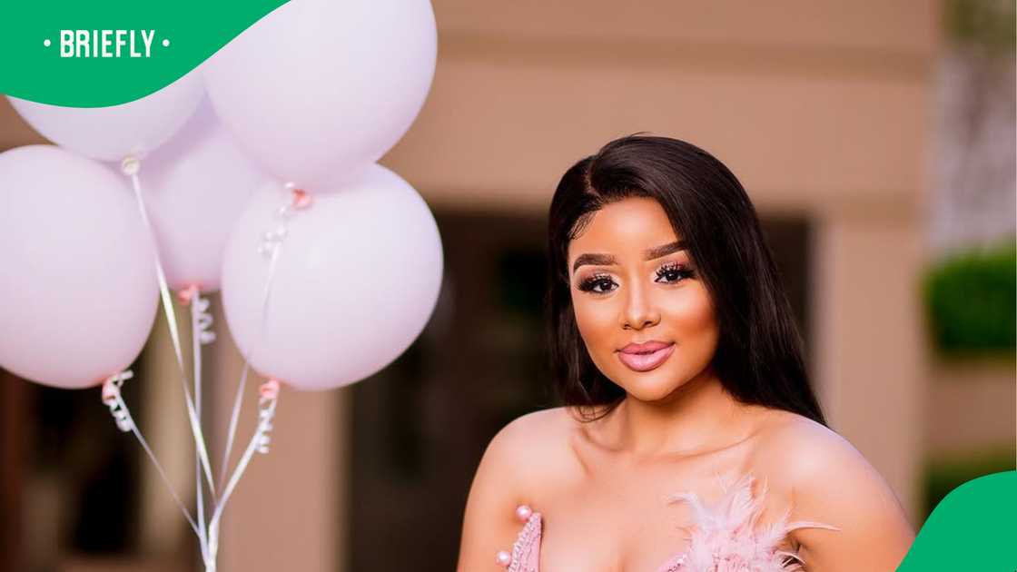 Bianca tied the knot in a beautiful traditional wedding