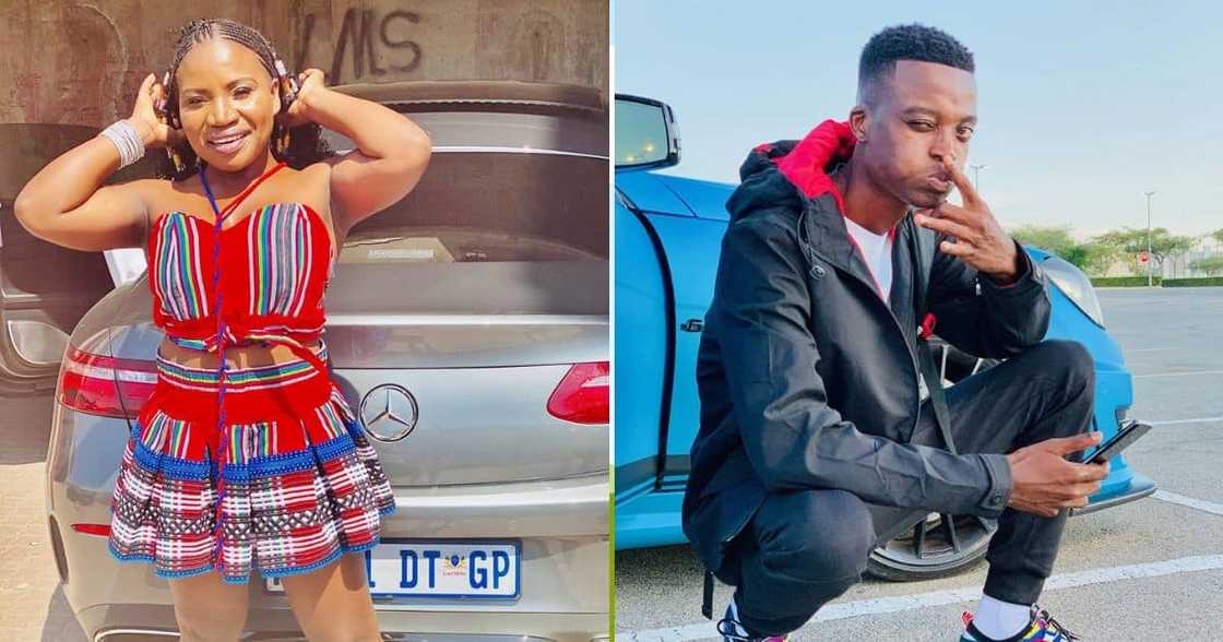Makhadzi, King Monada, forgives, 'Ghanama', Song of the Year Makhadzi, King Monada, forgives, 'Ghanama', Song of the Year