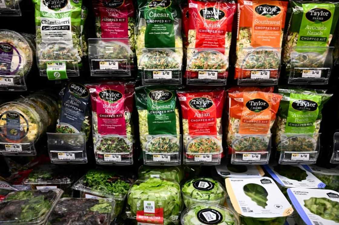 Headline inflation fell in January Headline inflation fell in January