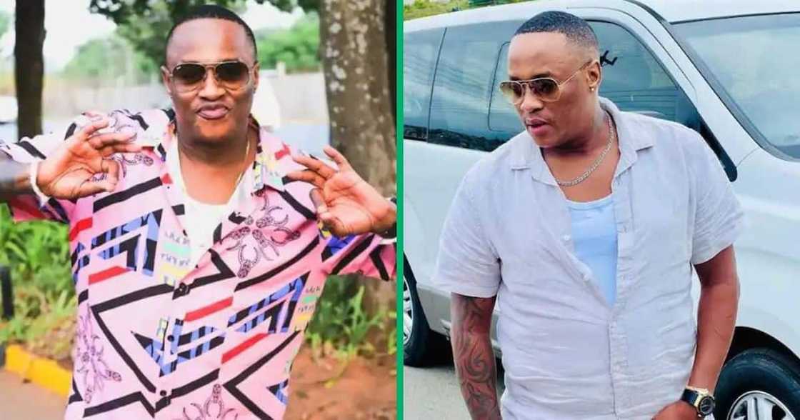 Jub Jub's court case has been postponed. Jub Jub's court case has been postponed.