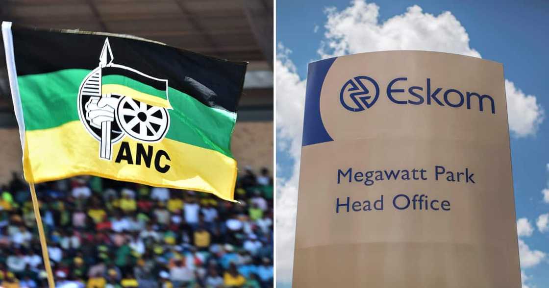 ANC accuses Eskom of political sabotage ANC accuses Eskom of political sabotage