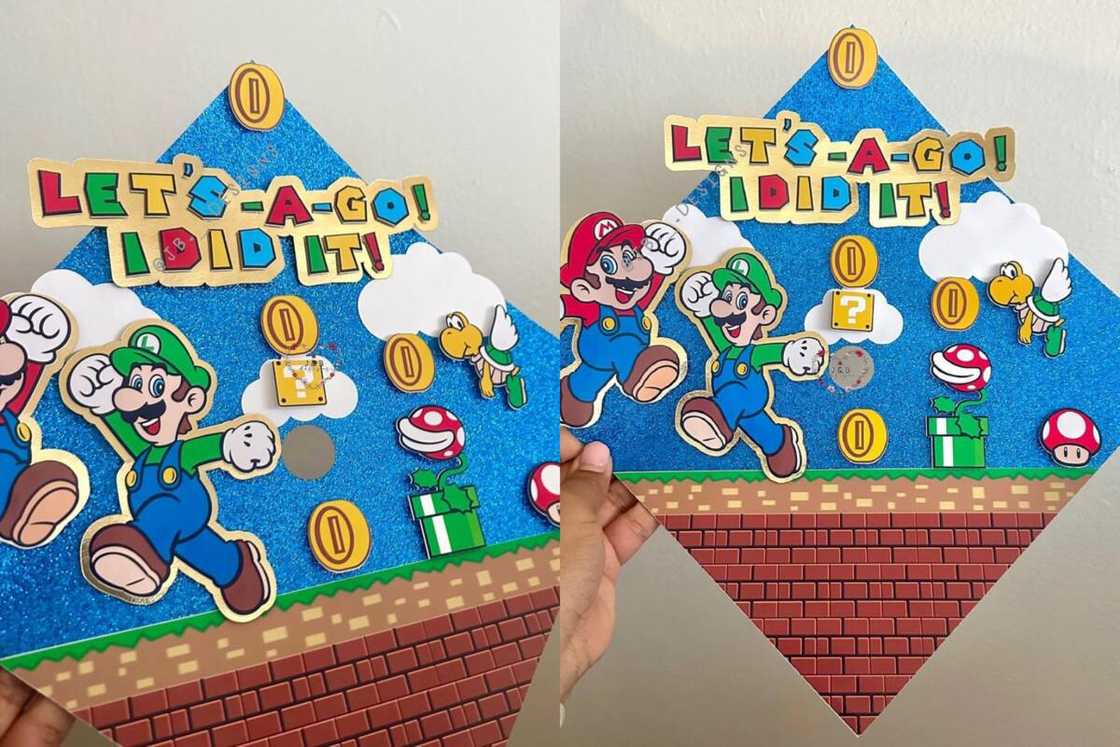 graduation cap ideas